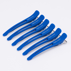 Best Sales Popular Niche Design Light Luxury Simple Hairpin Temperamental Women's Solid Color Hairpins Fashion Jewelry Wholesale - Product Image 4