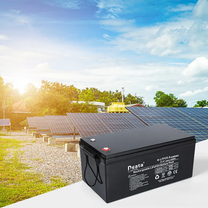Batterie LiFePO4 Neata 25,6 V 200 Ah à décharge profonde, batteries au lithium 5,12 kWh pour système de stockage d'énergie solaire, camping-car, marine, UPS - Product Image 5