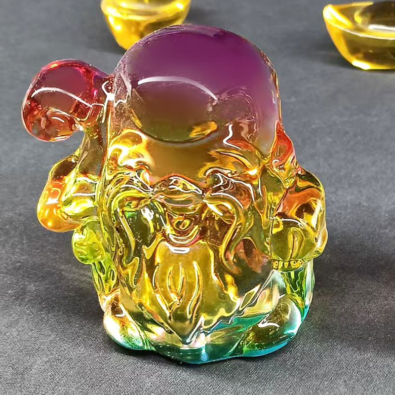 God of Longevity(Multicolored)