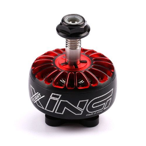 IFlight XING X2207 2450KV 2-6S Brushless Metal Motor for RC FPV Racing Drone
