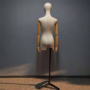 Maniquí <span class=keywords><strong>para</strong></span> vestido de novia usado femenino suave - Product Image 5