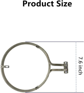 องค์ประกอบการพาความร้อน547680ฟิชเชอร์และเพย์เกิล - Product Image 2