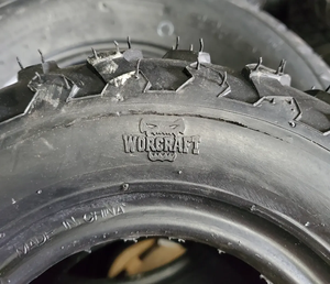 Nouveau <span class=keywords><strong>pneu</strong></span> ATV sans chambre à air WORCRAFT 145/70-<span class=keywords><strong>6</strong></span> de <span class=keywords><strong>6</strong></span> pouces à crampons pour kart, <span class=keywords><strong>mini</strong></span> <span class=keywords><strong>quad</strong></span>, scooter, tondeuse à gazon, remplacement tout-terrain 4PR - Product Image 5