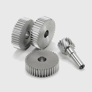 พลาสติกทองเหลืองขนาดเล็กเดือยเกียร์สำหรับของเล่น - Product Image 2