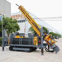 Equipo de Perforación de Circulación Inversa RC Auto Rod Changer para Muestreo de Núcleos y Perforación Profunda