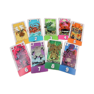 Juego <span class=keywords><strong>de</strong></span> mesa <span class=keywords><strong>de</strong></span> <span class=keywords><strong>ruleta</strong></span> <span class=keywords><strong>de</strong></span> cartón grueso <span class=keywords><strong>de</strong></span> alta calidad a la moda, diseño Original con barniz brillante para reuniones familiares/<span class=keywords><strong>de</strong></span> equipo - Product Image 1