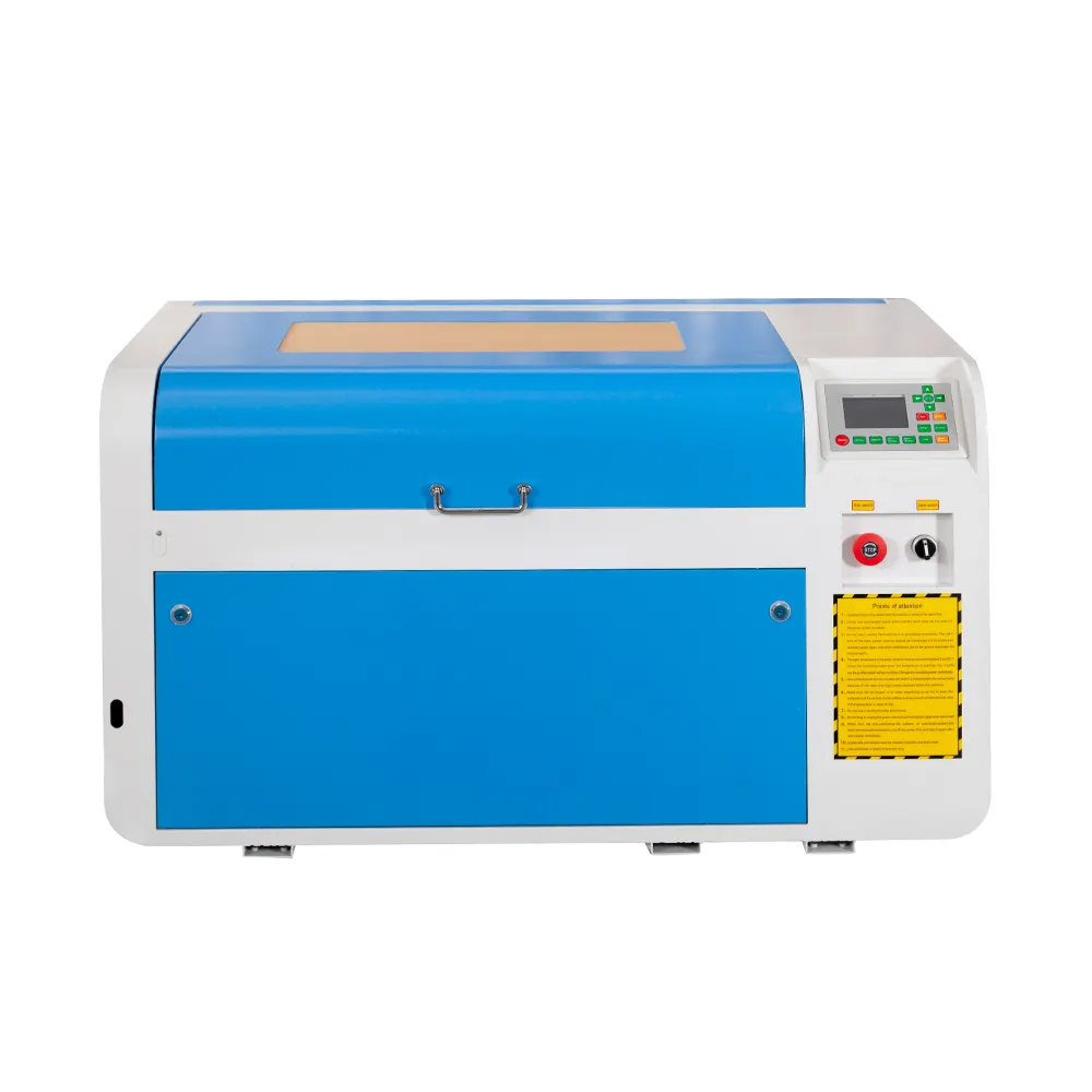 4060 Ruida Laser Découpe Gravure Machine CNC 40W 50W 60W 80W Lazer Graveur Acrylique Bois Papier Non Métallique Prix