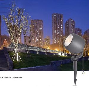 Lampe extérieure <span class=keywords><strong>NOYO</strong></span> IP65 10W 20W 30W 40W COB LED pour arbre, lampe de sol - Product Image 6