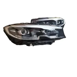 Faros delanteros de segunda mano originales para Bmw Serie 3, G28, G20, 2019, 2021, 63118496161