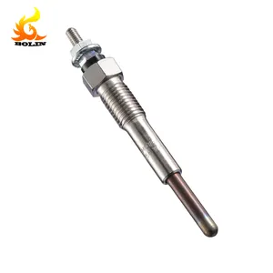 Glow Plug Supplier Good Price PI58 Standard Size Japanese Auto Parts Spark And Glow Plug Diesel
