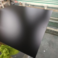 Vidrio antirreflejo AG de 2223.7 * 1291.8 * 3 mm, vidrio para ventanas, diseñado específicamente para máquinas publicitarias planas, personalizable.