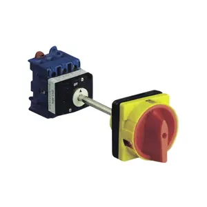 Interruptor de cambio Manual, productos de elevador con Sensor GLD11 25A, interruptor de cambio Universal