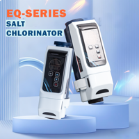 Générateur de chlore de sel de piscine chlorateur de sel de piscine chlorateur de sel commercial Wifi avec ce