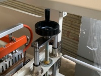 Offre Spéciale automatique bs4020 tunnel rétractable et FQL450 L machine à sceller les barres