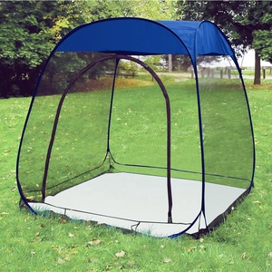 <span class=keywords><strong>Tente</strong></span> de camping instantanée pliable, imperméable, portable, <span class=keywords><strong>avec</strong></span> <span class=keywords><strong>moustiquaire</strong></span> intégrée - Product Image 4