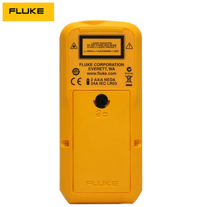 Télémètre laser Fluke 424D 50m 80m 100m, règle électronique multi-portée - Product Image 1