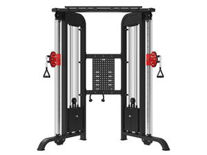 Appareil de sport tout-en-un de la série K1 <span class=keywords><strong>Little</strong></span> <span class=keywords><strong>Birdie</strong></span> Trainer Equipement de musculation commercial Banc et support en métal - Product Image 3