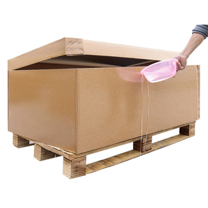 Caja corrugada de 4mm de espesor con revestimiento encerado impermeable <span class=keywords><strong>para</strong></span> <span class=keywords><strong>verduras</strong></span> frescas, <span class=keywords><strong>frutas</strong></span>, mariscos, materiales reciclados - Product Image 3