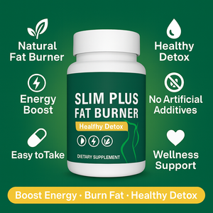 Capsules brûle-graisses naturelles à base <span class=keywords><strong>de</strong></span> plantes, très vendues en dropshipping, complément alimentaire favorisant une alimentation saine. - Product Image 5