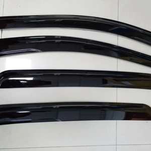 กันสาดประตูหน้าต่างรถยนต์ KQD ขายดีจากโรงงาน ผลิตตามสั่ง สำหรับรถยนต์ซูซูกิ ดีไซร์ ปี 2018 ขึ้นไป - Product Image 5