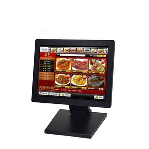 Monitor táctil Monitor <span class=keywords><strong>LED</strong></span> de 12,1 pulgadas Resolución de 1024*768 con pantalla táctil capacitiva monitor de computadora <span class=keywords><strong>LCD</strong></span> - Product Image 4