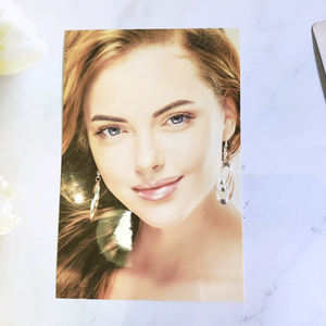 บัตรทดสอบรังสียูวีครีมป้องกันแสงแดดกลางแจ้งพร้อมการรับรู้ที่แข็งแกร่งและอ่อนแอสำหรับการให้ของขวัญ - Product Image 2