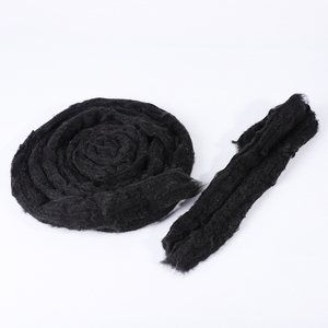 Wholesale Good Quality Natural Absorbent Cotton Sliver for Cotton Swab - Product Image 1