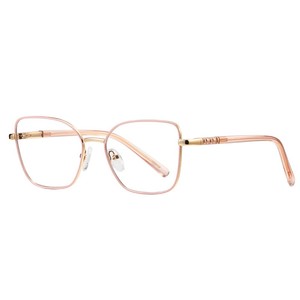 <span class=keywords><strong>Prix</strong></span> de gros en stock Nouvelles lunettes pour enfants anti-lumière bleue à monture intégrale, verres en PC à motif géométrique, montures originales - Product Image 6