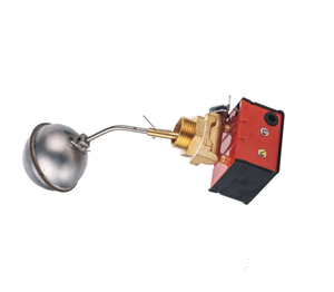 Microinterruptor de bola original y nuevo FS-01, equivalente a la marca italiana CEL, regulador de nivel de agua, interruptor de flotador para caldera - Product Image 1
