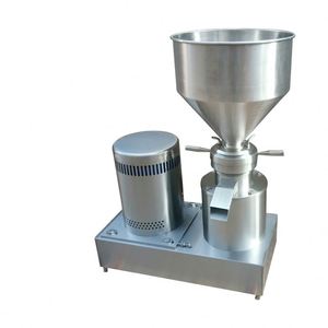 Molino Coloidal Vertical de Acero Inoxidable para Producción de Pasta de Tomate, Salsa de Chile, Emulsiones, Leche de Almendras y Grasa - Product Image 1