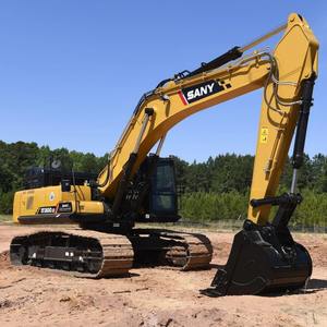 รถขุดมือสอง SANY SY365 รถขุดใช้แล้วสำหรับงานก่อสร้าง - Product Image 1