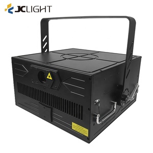 Gran potencia 10W 20W 30W 40W 50W 60W Rgb Landmark Green <span class=keywords><strong>Sky</strong></span> Beam Etapa Animación Luz láser con Ilda - Product Image 6