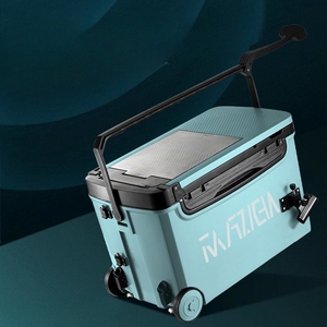 Nouveau style 32 L accessoires ensemble complet <span class=keywords><strong>de</strong></span> boîte d'isolation froide légère multifonctionnelle boîte <span class=keywords><strong>de</strong></span> pêche - Product Image 3