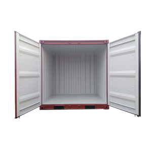 Conteneur de fret sec standard de 20 pieds, 20 Dv, transport maritime polyvalent, un trajet vers les États-Unis, un trajet vers le <span class=keywords><strong>Canada</strong></span> - Product Image 5