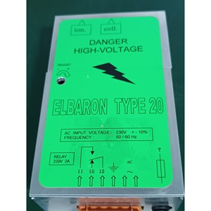 Transformador de Alta Tensión Elbaron de 6.3kV a 400V Trifásico 50Hz de Bobinado Simple de Acero al Carbono - Product Image 2