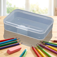Organisateur d'outils en plastique dur de haute qualité usine chinoise nouvelle boîte de rangement en matériau PP pour une organisation pratique transport facile