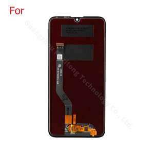 Schermo LCD di Ricambio per Honor <span class=keywords><strong>Y7</strong></span> <span class=keywords><strong>2019</strong></span>/CX9/<span class=keywords><strong>Y7</strong></span> <span class=keywords><strong>Pro</strong></span> <span class=keywords><strong>2019</strong></span>, Display OEM da 6.5 Pollici, Garanzia di 1 Anno, 250-300cd - Product Image 6