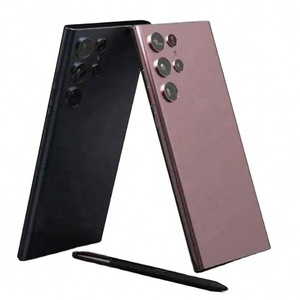 Smartphone <span class=keywords><strong>5g</strong></span> débloqué <span class=keywords><strong>S22</strong></span> <span class=keywords><strong>Ultra</strong></span> 7.2 pouces plein écran 16 Go + 512 Go téléphones mobiles Android avec Face Id téléphone portable - Product Image 1