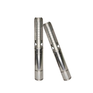 ปั๊มน้ำสแตนเลสหลายระดับประสิทธิภาพสูงสำหรับ CNP SJ42 60HZ ปั๊มเพิ่มแรงดันแบบจุ่มใต้น้ำสำหรับน้ำลึก - Product Image 6