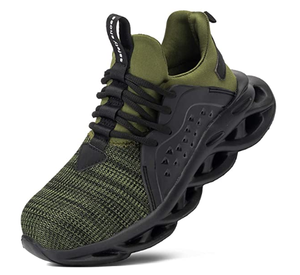 2023 acciaio ToeCap <span class=keywords><strong>uomo</strong></span> donna antiforatura moda traspirante prezzo economico <span class=keywords><strong>Sneakers</strong></span> protettivo sport lavoro scarpa di sicurezza leggera - Product Image 6