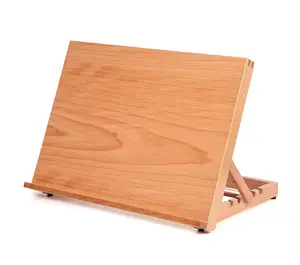 طاولة رسم خشبية من 5 مواضع من Caoxian Huashen لوح رسم وتخطيط