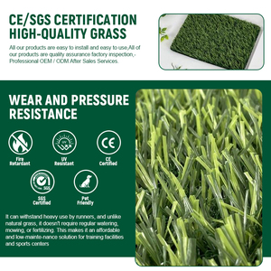 หญ้าเทียมทนทานต่อรังสียูวี ราคาประหยัด สำหรับจัดสวนและลานบ้าน - Product Image 3