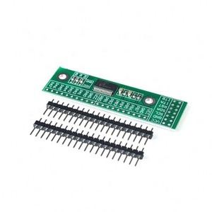 Módulo de expansión Io de 16 canales con interfaz I2c, placa de expansión de entrada y salida Iic Mcp23017-e/ss - Product Image 1