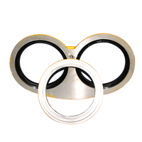 Prix bon marché Putzmeister pompe à béton pièces de rechange TK70 PM500 plaque d'usure de lunettes