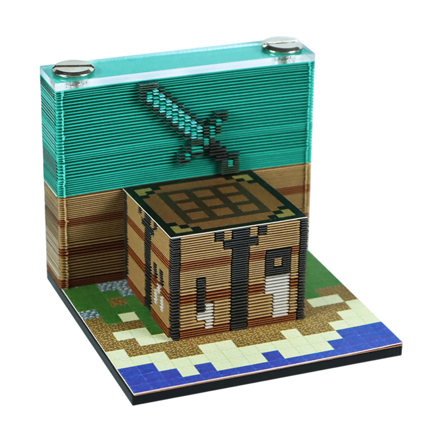 Minecraft-multicolor