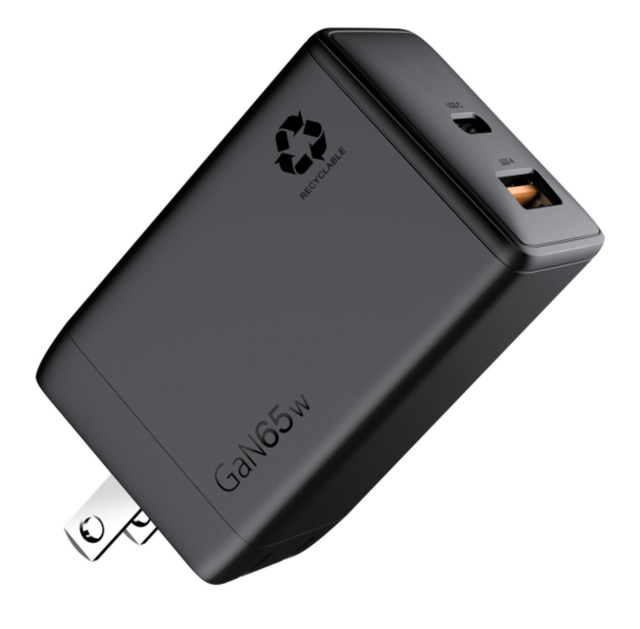 IKATAK Small 65w GaN Charger Fast Charging Laptop Mobile Phone Chargers