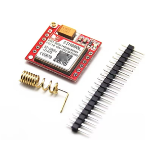 Module GPRS GSM SIM800L Quad-band avec Port Série TTL, Interface IPX, Antenne PCB et Micro Carte <span class=keywords><strong>SIM</strong></span> pour <span class=keywords><strong>Arduino</strong></span> et Smartphone - Product Image 6