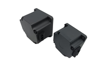 Moteur CC sans balais BLDC personnalisé 24V 48V 200W avec une vitesse de 3000 tr/min pour porte automatique
