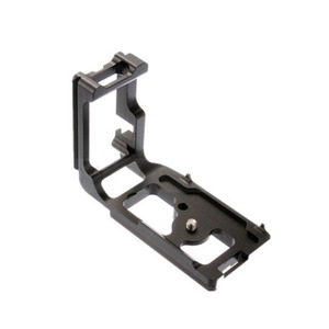 Support de trépied à dégagement rapide en alliage d'aluminium Yajia L Plate pour appareil photo Canon 5D3 - Product Image 4