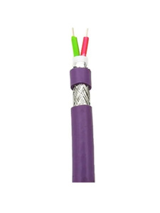 Câble SIEMENS d'origine neuf 6XV1830-0EH10 pour système industriel PLC, câble standard PROFIBUS - Product Image 1